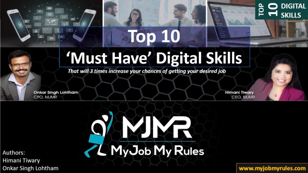 Top-10-Digital Skills